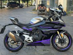 CFMOTO 450SR - ფოტო 1