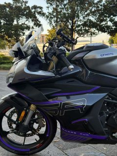 CFMOTO 450SR - ფოტო 3