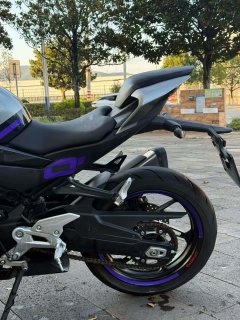 CFMOTO 450SR - ფოტო 4