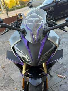 CFMOTO 450SR - ფოტო 5