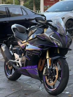 CFMOTO 450SR - ფოტო 6