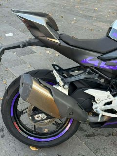CFMOTO 450SR - ფოტო 7