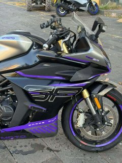 CFMOTO 450SR - ფოტო 8
