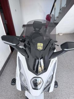 Haojue UFR150 - ფოტო 3