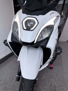 Haojue UFR150 - ფოტო 6