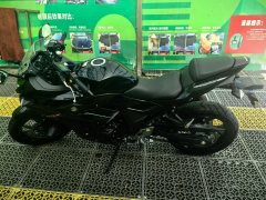 Haojue Suzuki GSX250R - ფოტო 1