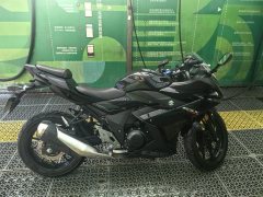 Haojue Suzuki GSX250R - ფოტო 2
