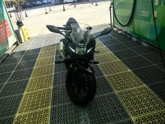 Haojue Suzuki GSX250R - ფოტო 3