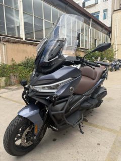 Voge SR4 Max 350 cc - фото 4