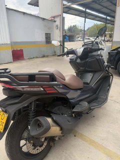 Voge SR4 Max 350 cc - фото 7
