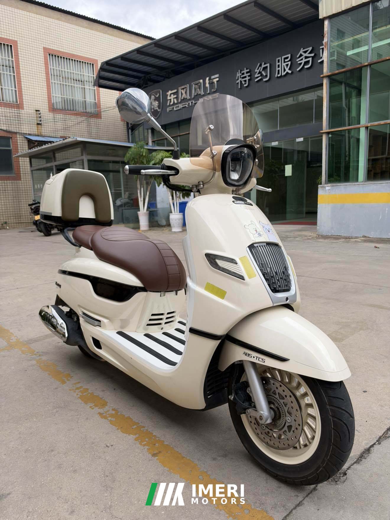 2024 Nanfnag Monica Lisa Feigo 150 cc