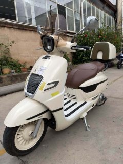 Nanfnag Monica Lisa Feigo 150 cc - ფოტო 3