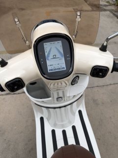 Nanfnag Monica Lisa Feigo 150 cc - ფოტო 6