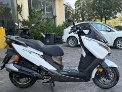 KYMCO Rowing CT250 - ფოტო 1