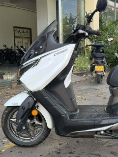 KYMCO Rowing CT250 - ფოტო 3