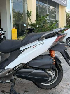 KYMCO Rowing CT250 - ფოტო 4