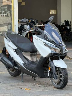 KYMCO Rowing CT250 - ფოტო 6