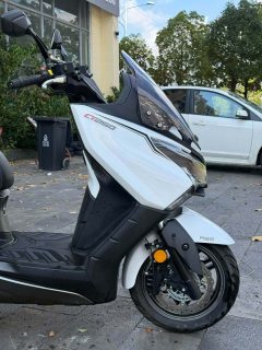 KYMCO Rowing CT250 - ფოტო 8