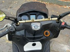 KYMCO Rowing CT250 - ფოტო 9