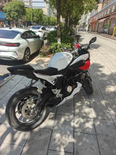 Benelli Tornado 552R 550 cc - ფოტო 2