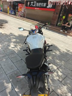 Benelli Tornado 552R 550 cc - ფოტო 3