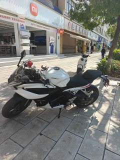 Benelli Tornado 552R 550 cc - ფოტო 4