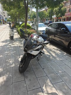 Benelli Tornado 552R 550 cc - ფოტო 5