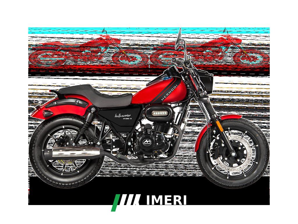 Mainuodi 250 cc - მოტოციკლი ჩინეთიდან