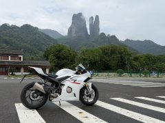 Zhangxue Motorcycles 500RR - ფოტო 1