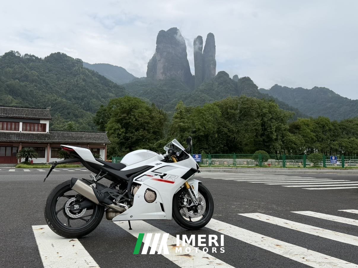 2026 Zhangxue Motorcycles 500RR