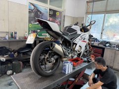 Zhangxue Motorcycles 500RR - ფოტო 2