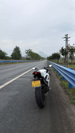 Zhangxue Motorcycles 500RR - ფოტო 3