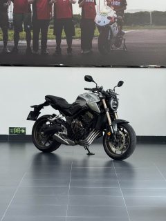 Honda CB650R - ფოტო 1