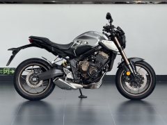 Honda CB650R - ფოტო 4