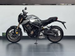 Honda CB650R - ფოტო 6