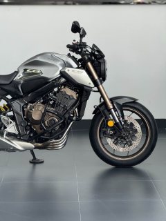 Honda CB650R - ფოტო 7