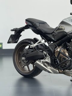 Honda CB650R - ფოტო 8