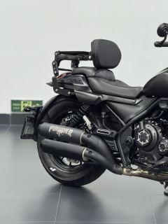 Voge CU525 500 cc - photo 8