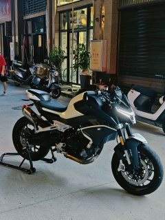 CFMOTO 800NK - ფოტო 1
