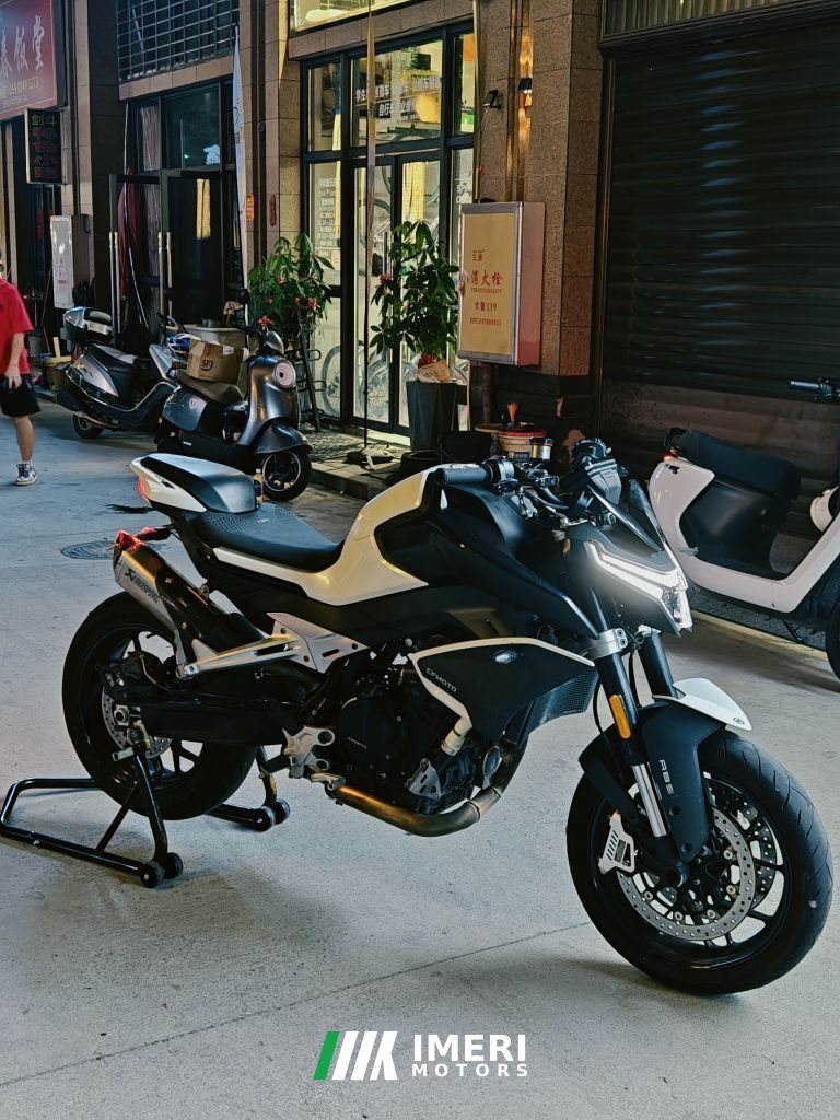 2024 CFMOTO 800NK