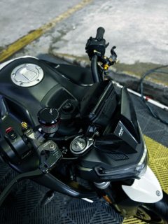 CFMOTO 800NK - ფოტო 4