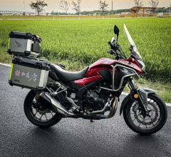 Honda CB400X - ფოტო 1