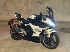 CFMOTO 450SR - ფოტო 1