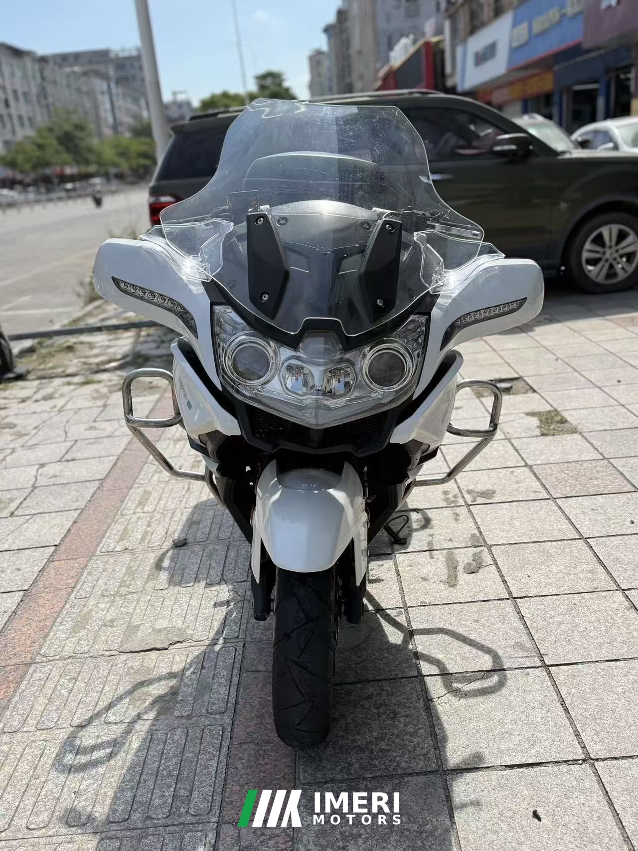 2019 CFMOTO 650TR-G