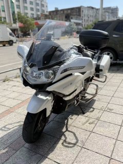CFMOTO 650TR-G - ფოტო 3