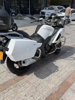 CFMOTO 650TR-G - ფოტო 4