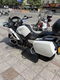 CFMOTO 650TR-G - ფოტო 5