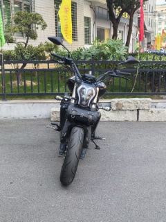 Benelli 502C 500 cc - ფოტო 1