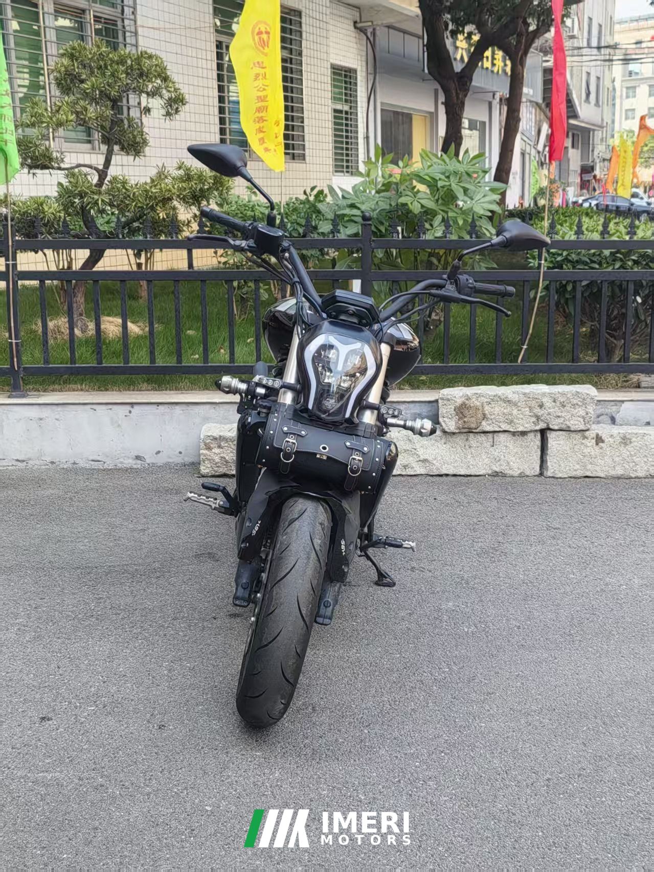 2019 Benelli 502C 500 cc