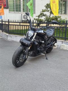 Benelli 502C 500 cc - ფოტო 2